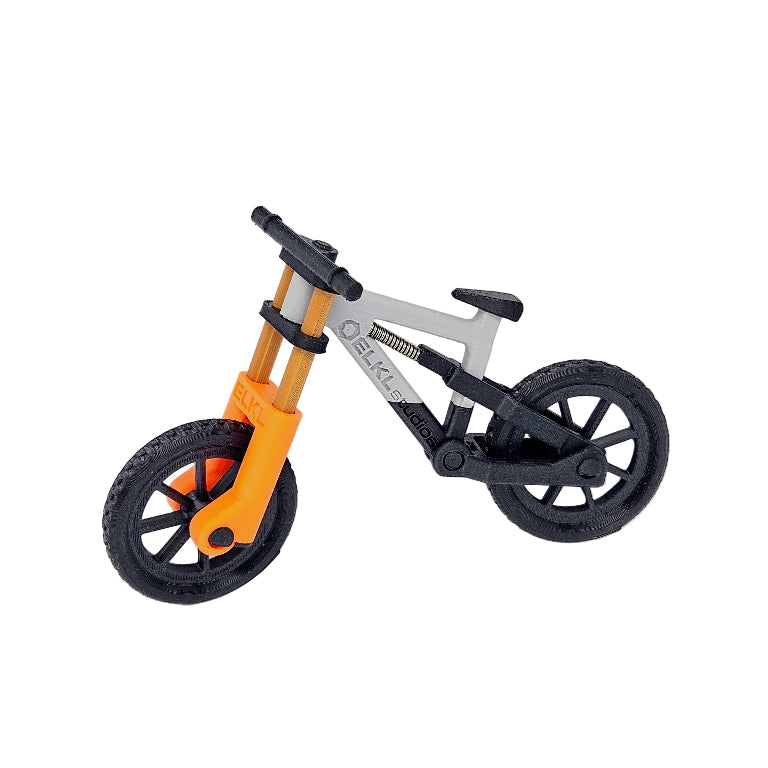 Elkl Studios n+2 Downhill Fingerbike