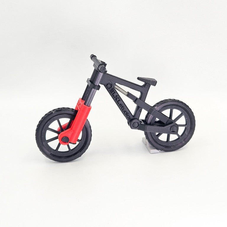 Elkl Studios n+2 Downhill Fingerbike