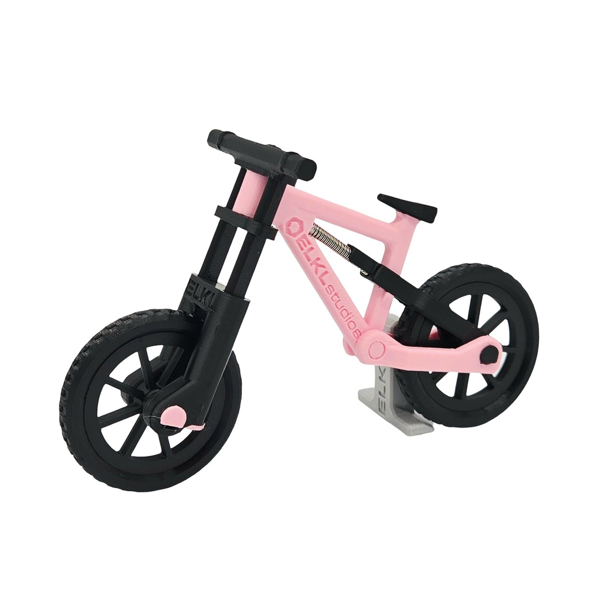 Elkl Studios n+2 Downhill Fingerbike