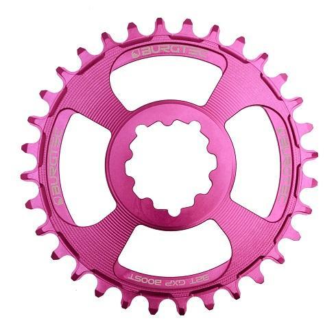 Burgtec ThickThin Chainring SRAM GXP 3mm Boost Offset