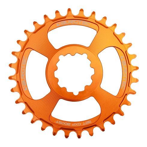 Burgtec ThickThin Chainring SRAM GXP 3mm Boost Offset