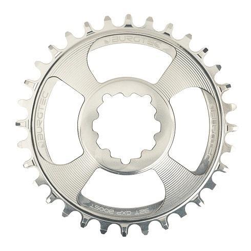 Burgtec ThickThin Chainring SRAM GXP 3mm Boost Offset