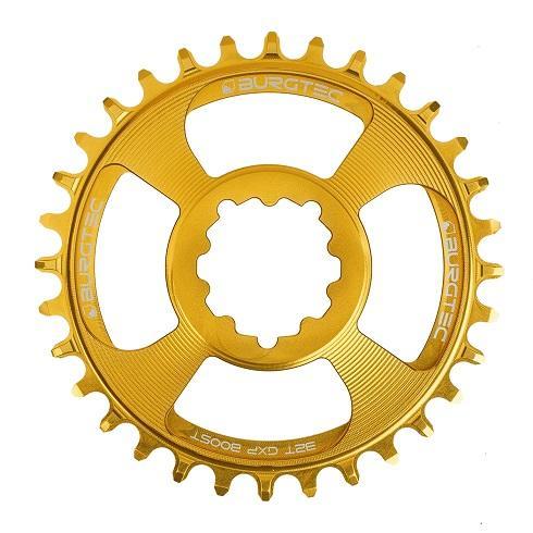 Burgtec ThickThin Chainring SRAM GXP 3mm Boost Offset