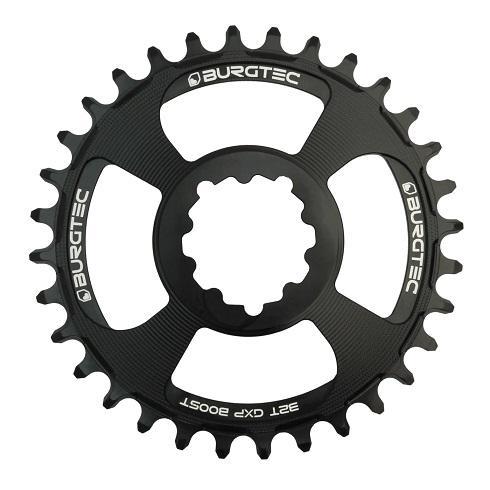 Burgtec ThickThin Chainring SRAM GXP 3mm Boost Offset