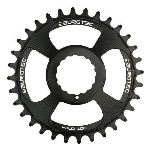 Burgtec ThickThin Chainring Race Face Cinch