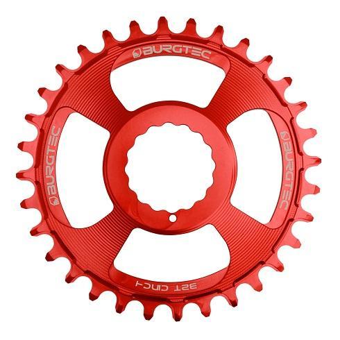 Burgtec ThickThin Chainring Race Face Cinch