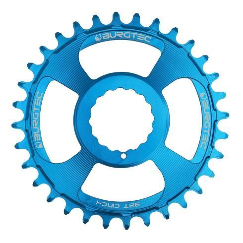 Burgtec ThickThin Chainring Race Face Cinch