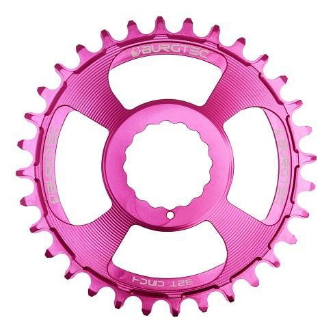 Burgtec ThickThin Chainring Race Face Cinch