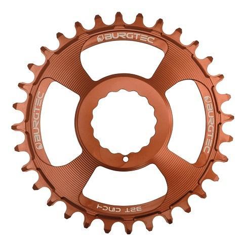 Burgtec ThickThin Chainring Race Face Cinch