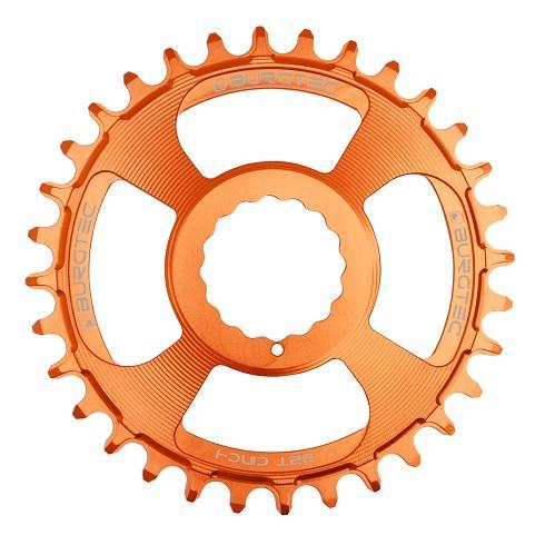 Burgtec ThickThin Chainring Race Face Cinch