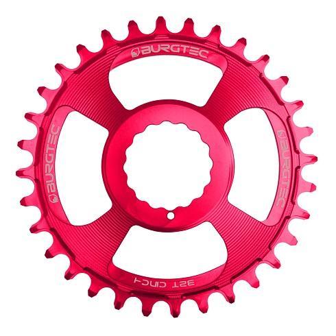 Burgtec ThickThin Chainring Race Face Cinch