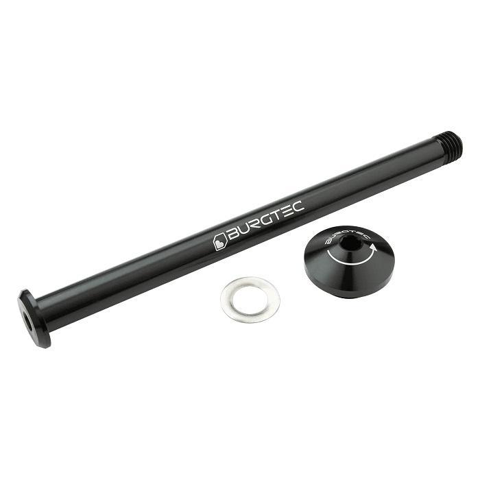 Burgtec Rear Axle, 171mm x 12mm x 1.5mm Pitch (Yeti 12 x 148)