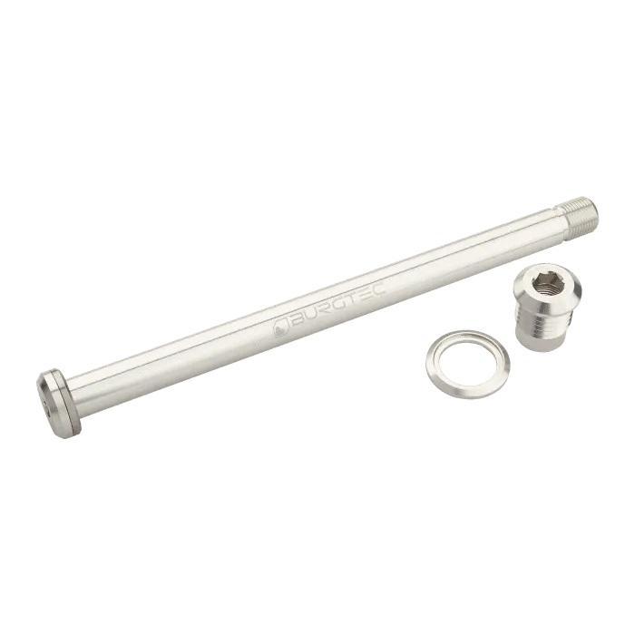 Burgtec Rear Axle, 174mm x 12mm x 1.0mm Pitch (Yeti)