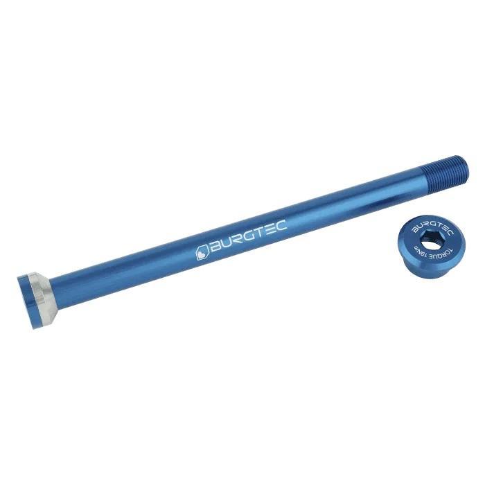 Burgtec Rear Axle 171mm x 12mm x 1.0mm Pitch (Transition)