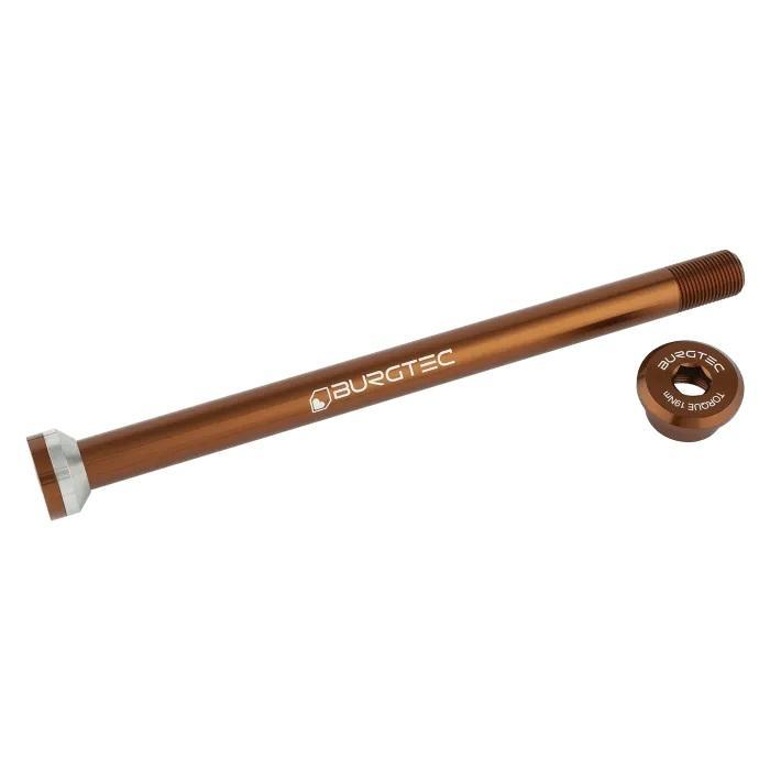 Burgtec Rear Axle 171mm x 12mm x 1.0mm Pitch (Transition)