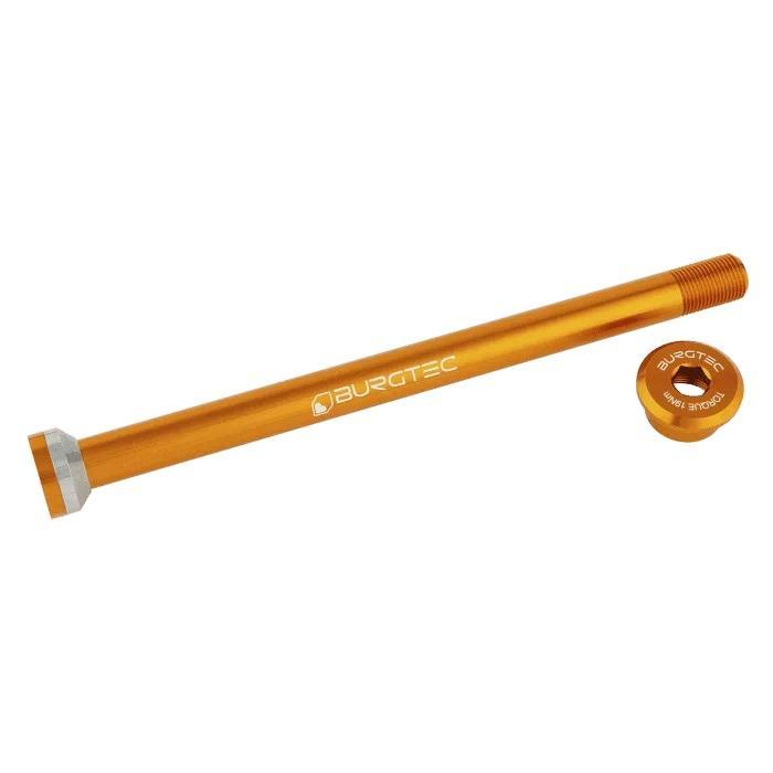Burgtec Rear Axle 171mm x 12mm x 1.0mm Pitch (Transition)