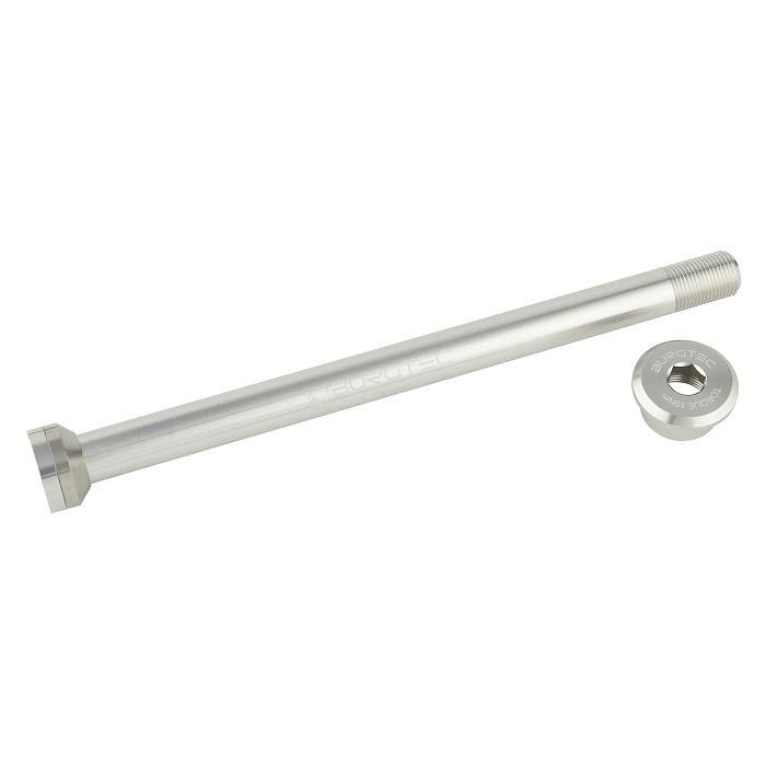 Burgtec Rear Axle 171mm x 12mm x 1.0mm Pitch (Transition)