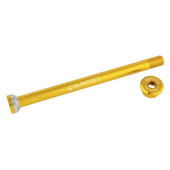 Burgtec Rear Axle 171mm x 12mm x 1.0mm Pitch (Transition)