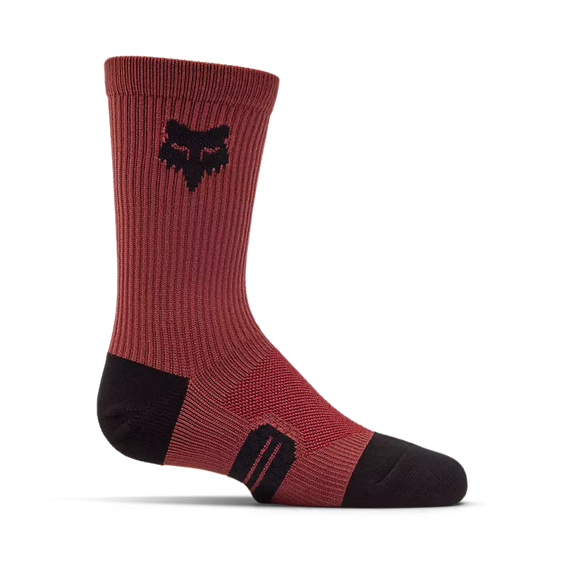 Fox Youth 6" Ranger Crew Sock