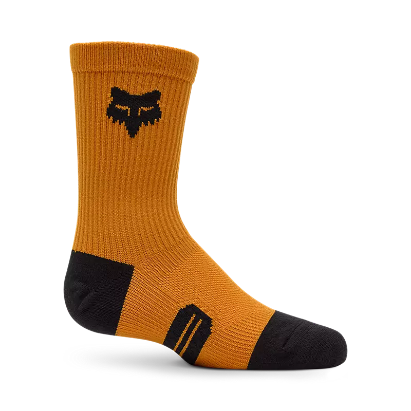 Fox Youth 6" Ranger Crew Sock