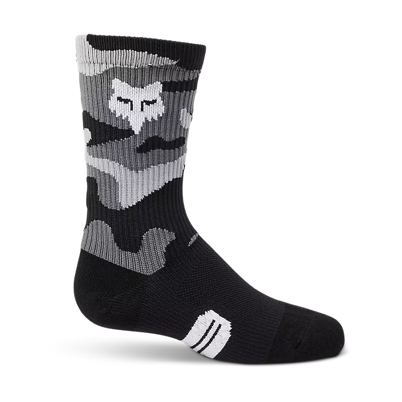 Fox Youth 6" Ranger Crew Sock