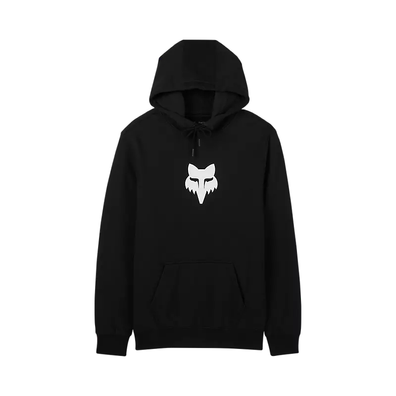 Fox Fox Head Pullover Hoodie