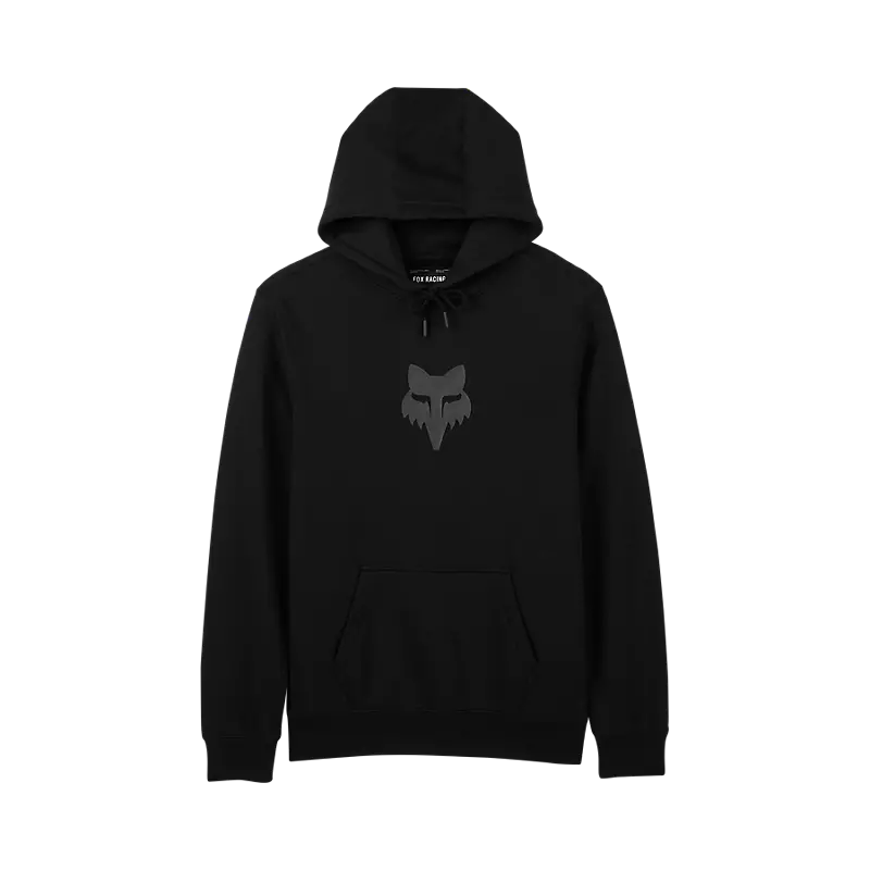 Fox Fox Head Pullover Hoodie