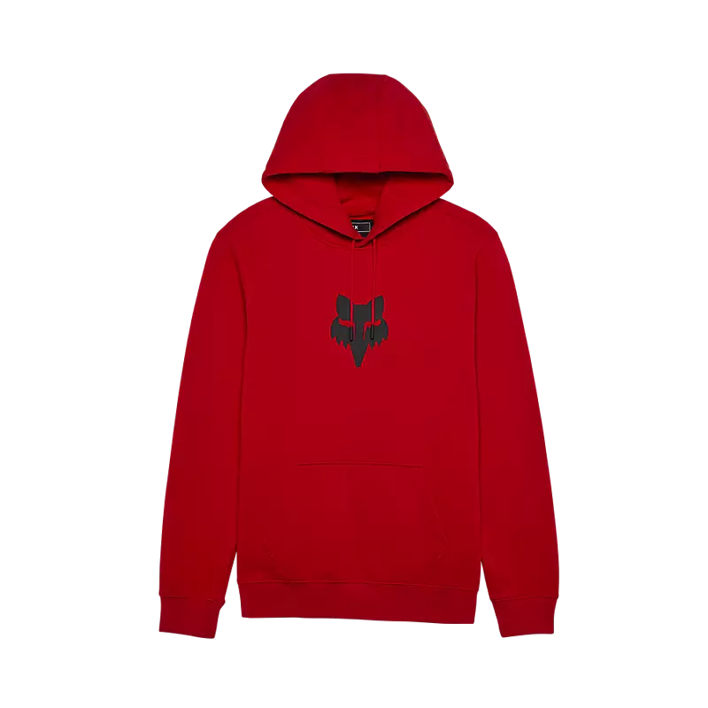 Fox Fox Head Pullover Hoodie