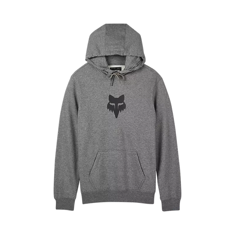 Fox Fox Head Pullover Hoodie