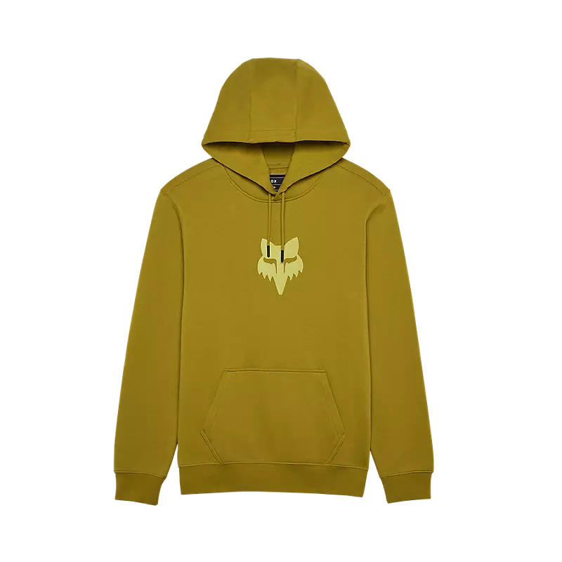 Fox Fox Head Pullover Hoodie