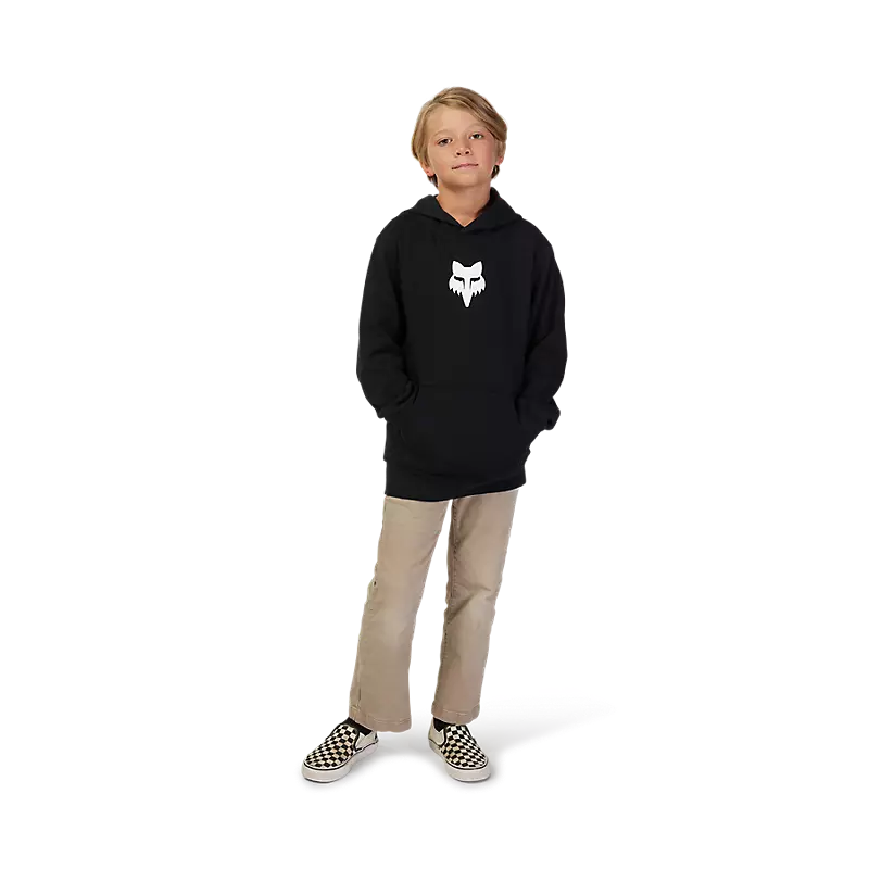 Fox Youth Legacy Fleece Pullover