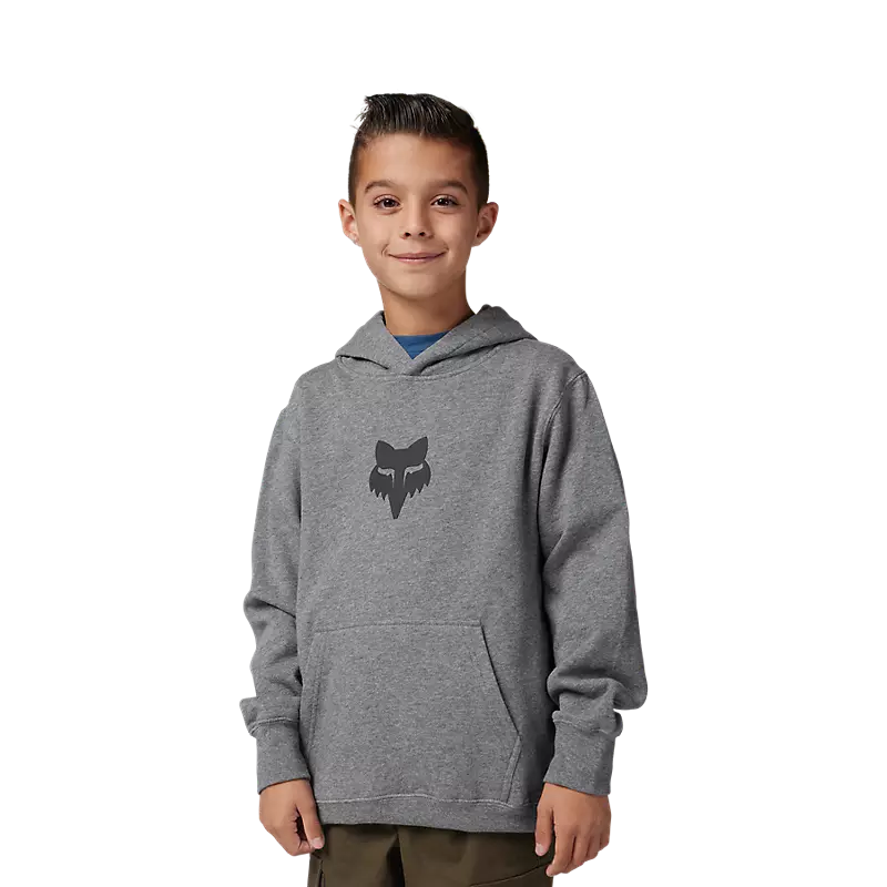 Fox Youth Legacy Fleece Pullover