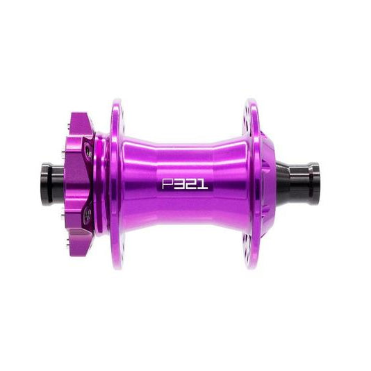 Project 321 G3 6-Lock 28 Hole Front Hub