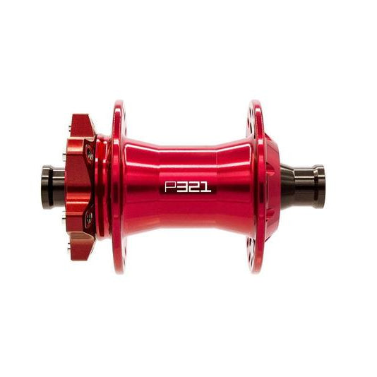 Project 321 G3 6-Lock 28 Hole Front Hub