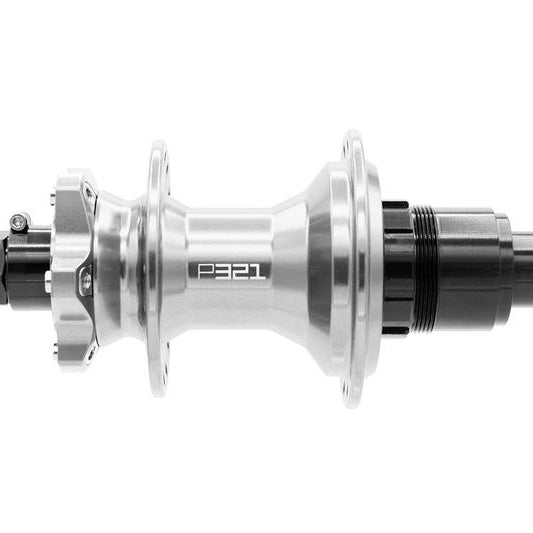 Project 321 G3 6-Lock 28 Hole 12mm x 142mm Rear Hub