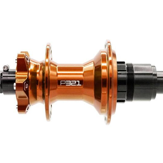 Project 321 G3 6-Lock 28 Hole 12mm x 142mm Rear Hub