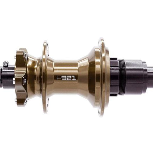 Project 321 G3 6-Lock 28 Hole 12mm x 142mm Rear Hub