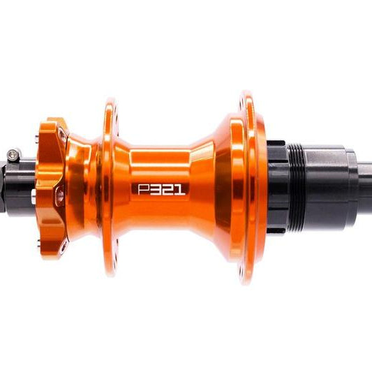 Project 321 G3 6-Lock 28 Hole 12mm x 142mm Rear Hub