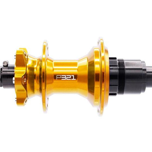 Project 321 G3 6-Lock 28 Hole 12mm x 142mm Rear Hub