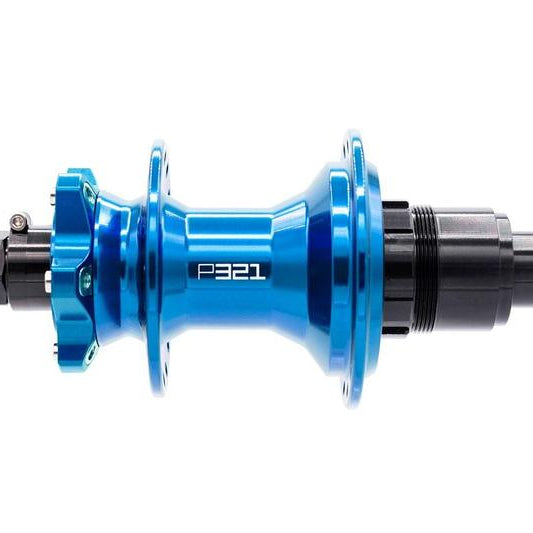 Project 321 G3 6-Lock 32 Hole 12mm x 142mm Rear Hub