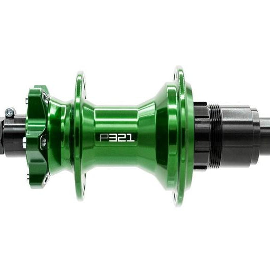 Project 321 G3 6-Lock 32 Hole 12mm x 142mm Rear Hub
