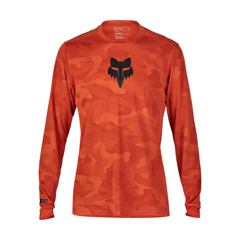 Fox Ranger True Dri Long Sleeve Jersey