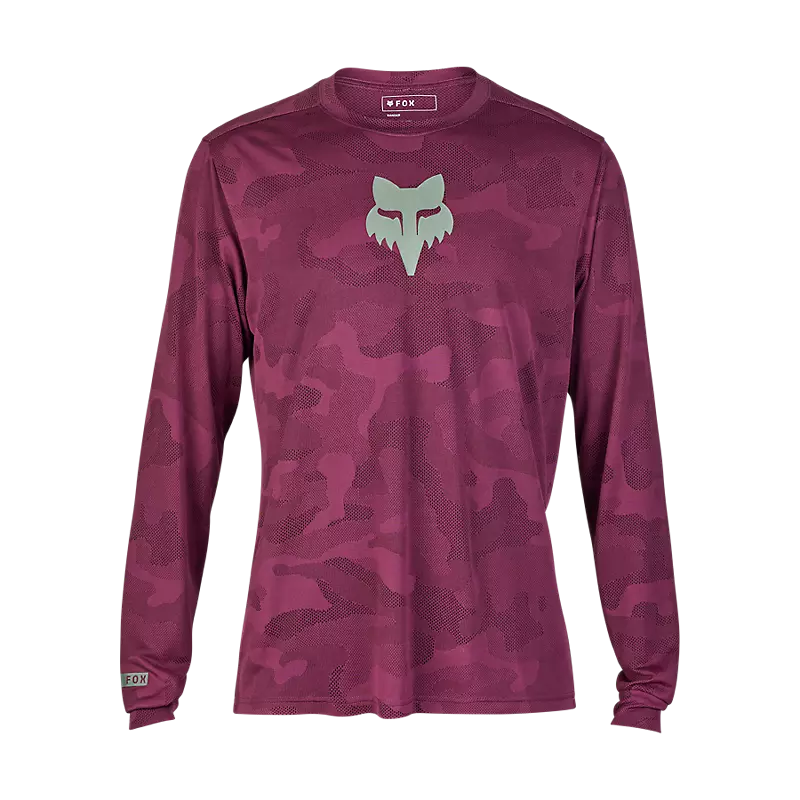 Fox Ranger True Dri Long Sleeve Jersey