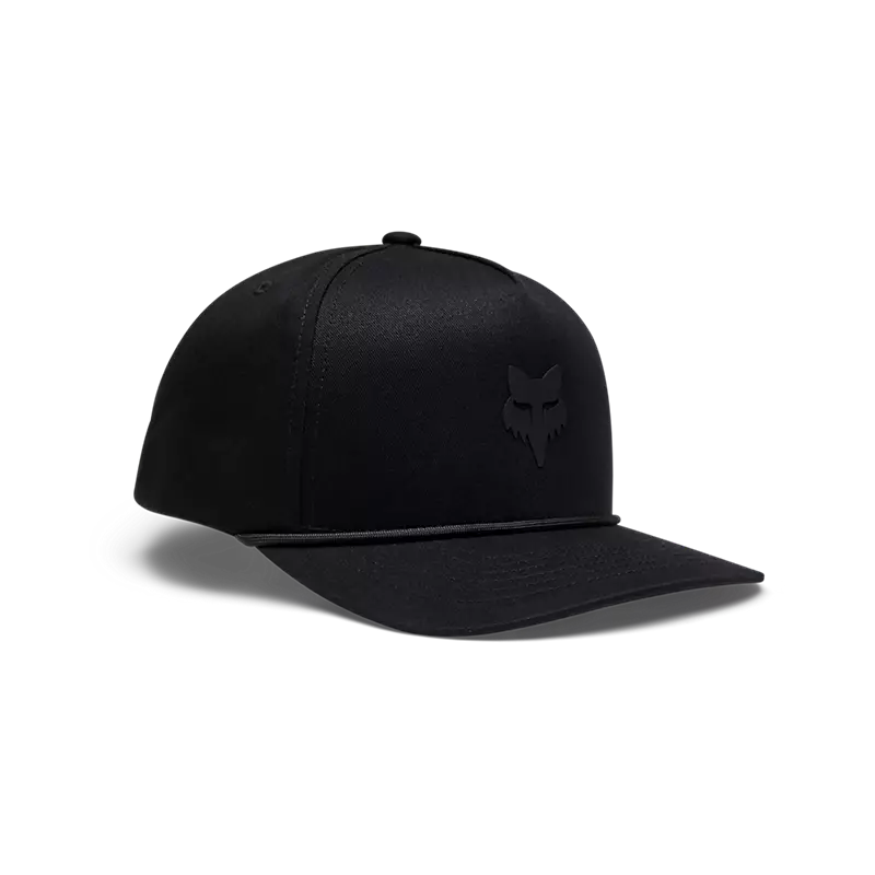 Fox Fox Head Rope Hat