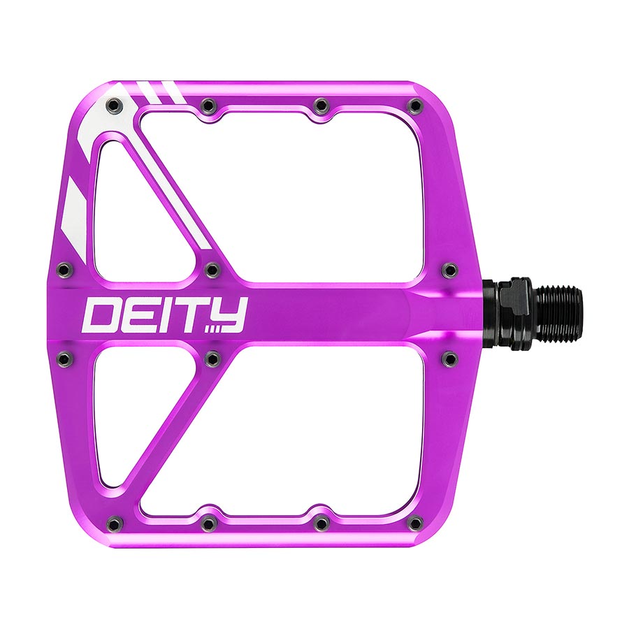 Deity Supervillain Flat Pedal