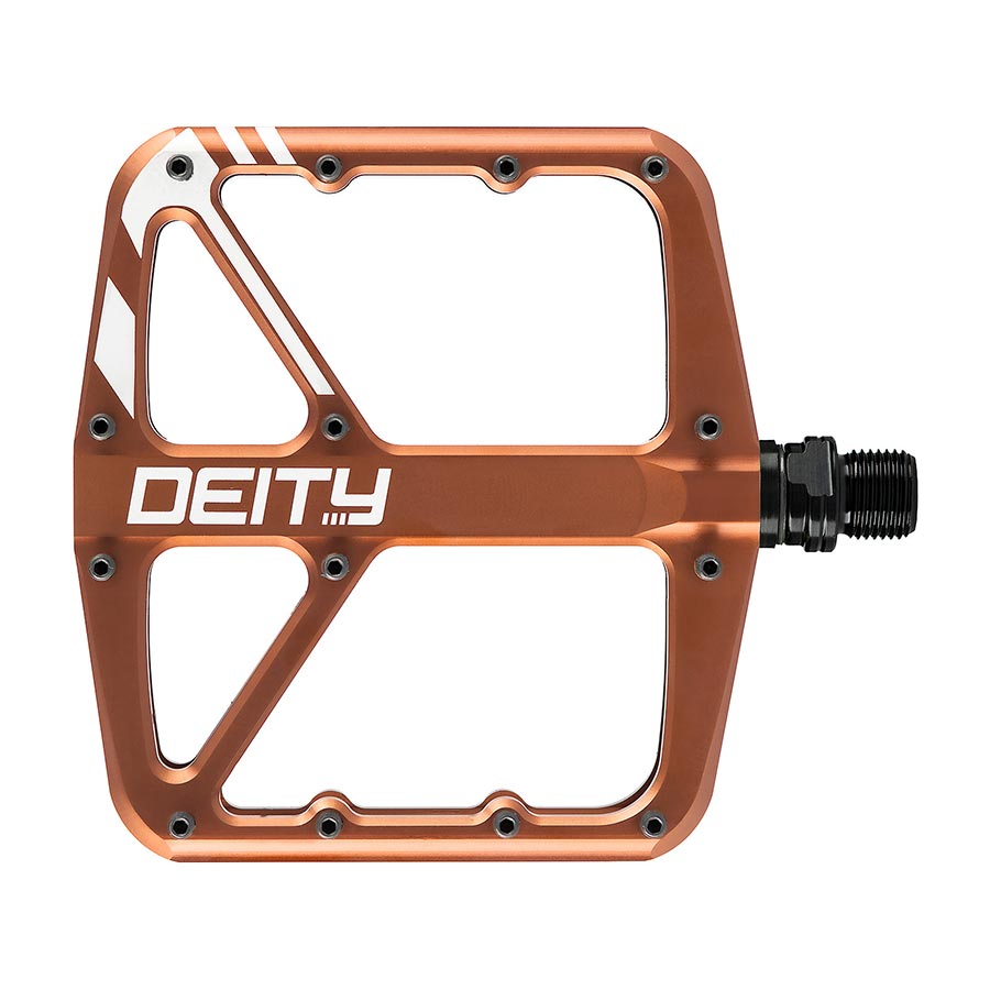 Deity Supervillain Flat Pedal