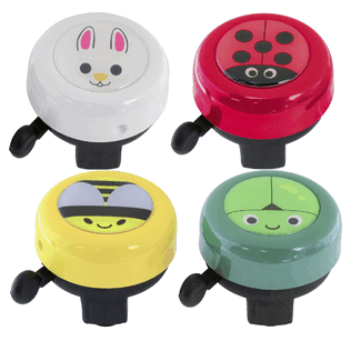 49N Crazy Critter Bell