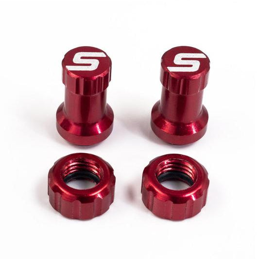 Stan's No Tubes Valve Color Kit