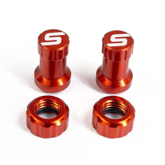 Stan's No Tubes Valve Color Kit