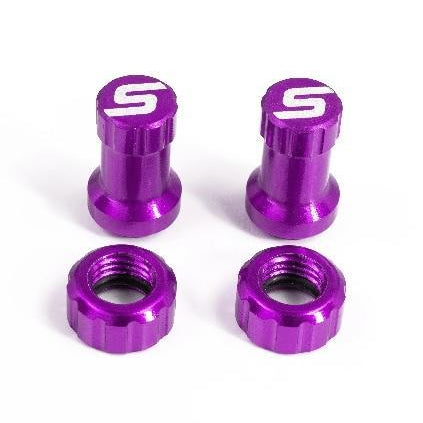 Stan's No Tubes Valve Color Kit